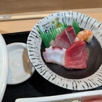 錦糸町 高はし - お刺身