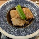 錦糸町 高はし - ぎんむつ煮