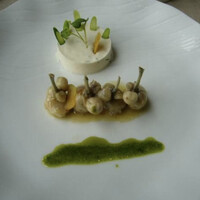 フレンチ キッチン - 