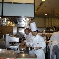 フレンチ キッチン - 