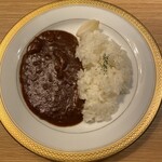 TANAKA YAKINIKU RESTAURANTE - 雪月花カレー