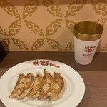 手作り餃子 餃子Haaan!! - 