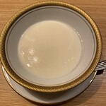 TANAKA YAKINIKU RESTAURANTE - 杏仁豆腐