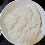 豊栄丸 - ご飯（食べ放題）