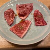 TANAKA YAKINIKU RESTAURANTE - サーロイン・特上ヒレ・霜降り