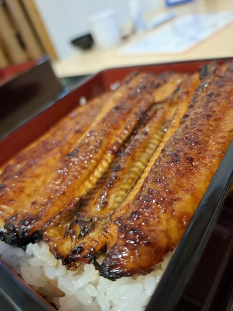 鰻の成瀬 帯広店 - 西帯広（うなぎ）の写真