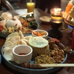 Cafe Wayan & Bakery - Nasi goreng