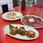 焼肉 冷麺 てっちゃん - 