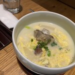 焼肉トラジ - コムタンスープ