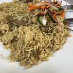 アジアカレーハウス - 