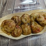 たこ焼き うかい - 