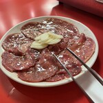 焼肉 冷麺 てっちゃん - 