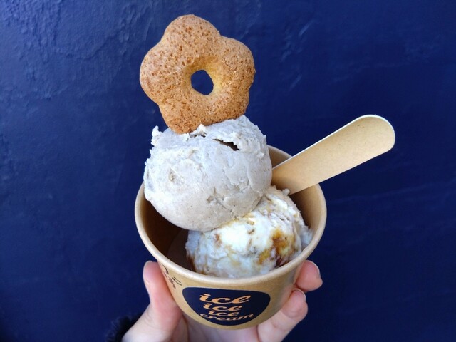 ice ice ice cream - 甲府/ジェラート・アイスクリーム | 食べログ