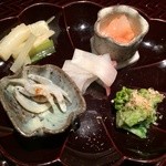 ふじ原 - つきだし