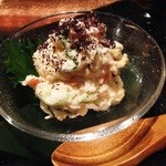 魚oh貝 - ポテトサラダ