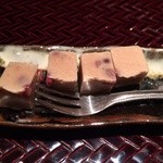 ふじ原 - 大好きな　ほうじ茶アイス♪