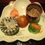 ふじ原 - お通し