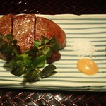 ふじ原 - 知多牛A５シャトーブリアン