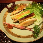 ふじ原 - カモネギ　塩