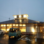 小魚 阿も珍 -  小魚 阿も珍　松永店　外観（側面から）