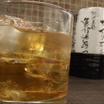 Za Torijirou -  神山の梅酒