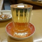 大はし - 金宮梅割り