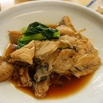 大はし - あら煮