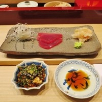 銀座 鮨 かねさか 本店 - つまみ/かつお
