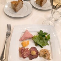 リストランテ ラ チャウ - 