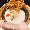 鶏 soba 座銀 本店