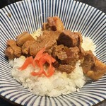 支那ソバ 小むろ - 