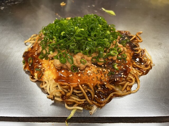 おかめちゃん  - 仙台市泉区その他（お好み焼き）の写真