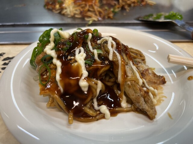 おかめちゃん  - 仙台市泉区その他（お好み焼き）の写真