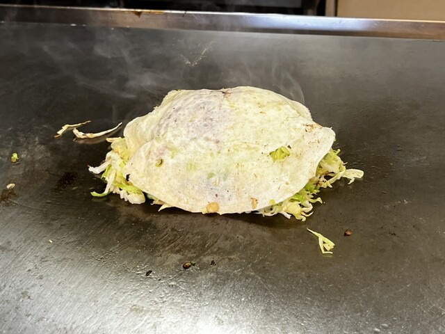 おかめちゃん  - 仙台市泉区その他（お好み焼き）の写真