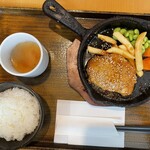 グランシャリオ - 本日の日替わりランチ