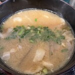 ニュージーポーク - 豚汁