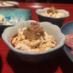 赤垣屋 - 汲み上げ湯葉