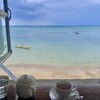 浜辺の茶屋