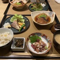 割烹本山サカナ - 