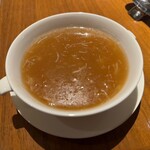 中国料理 「王朝」 ヒルトン東京 - 