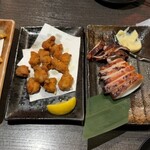 稚内海鮮と地鶏の個室居酒屋 旬蔵 - 