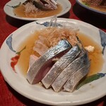 赤垣屋 - しめ鯖