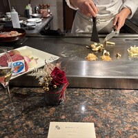 鉄板焼　葵 - 