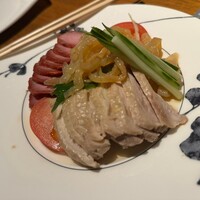 中国料理 「王朝」 ヒルトン東京 - 