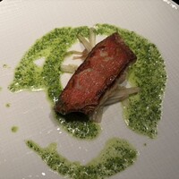 鉄板焼　葵 - 