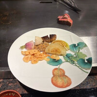 鉄板焼　葵 - 