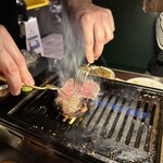 もみだれ焼肉獅子楼 - 