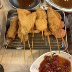 串カツ田中 - 