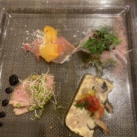 trattoria l'mante izumi - 