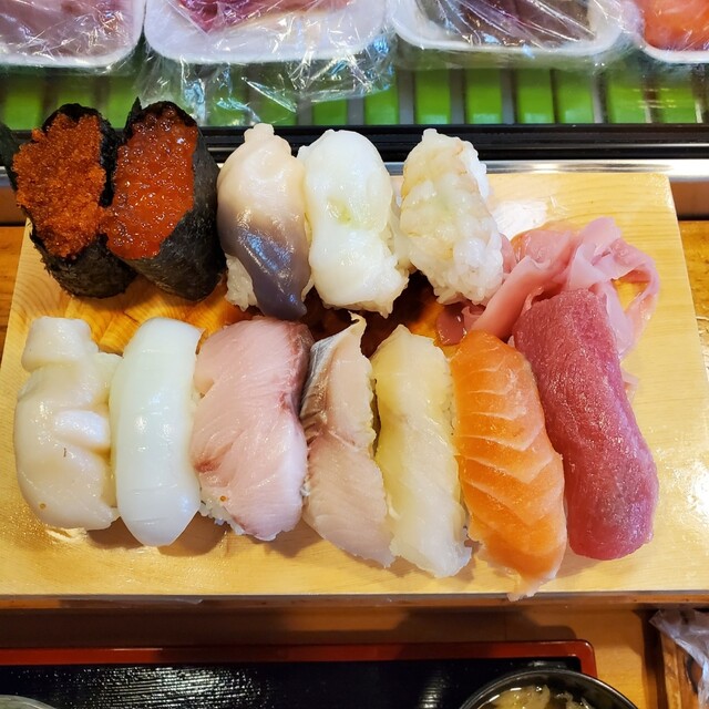 吉江寿司 - 釧路（寿司）の写真